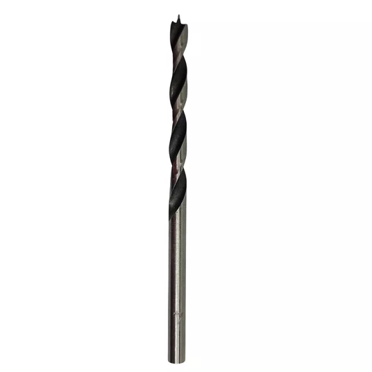 Makita Broca 4Mm X 75Mm 3 Pontas Para Madeira - D-07032