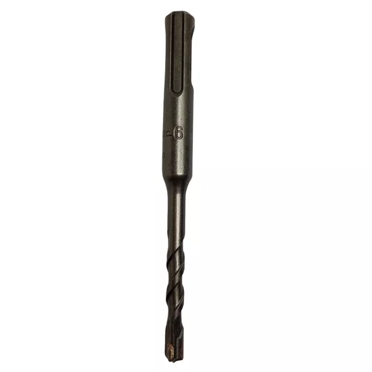 Makita Broca 6Mm X 110Mm Sds-Plus 4 Pontas Para Concreto - B-62496