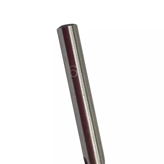 Makita Broca 6Mm X 95Mm 3 Pontas Para Madeira - D-07054
