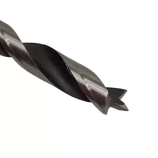 Makita Broca 8Mm X 115Mm 3 Pontas Para Madeira - D-07076
