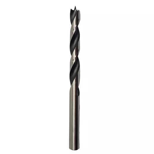 Makita Broca 9Mm X 125Mm 3 Pontas Para Madeira - D-07082