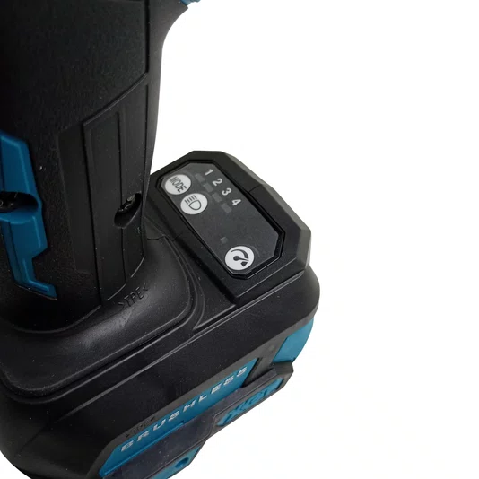 Makita Tw011Gz Chave De Impacto 19Mm(3/4") 40V