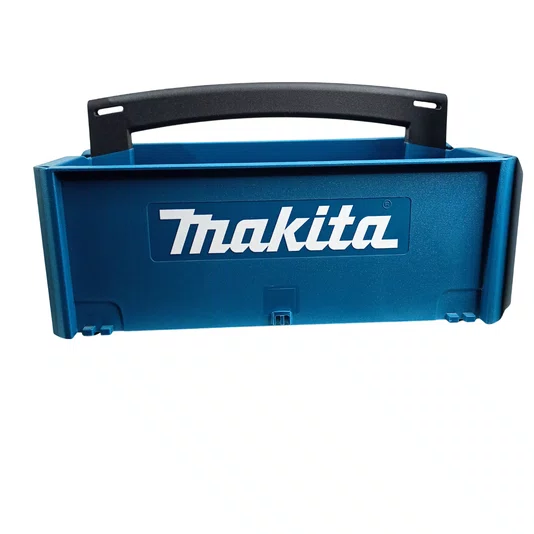 Maleta Aberta Com Alça Para Transporte Makita - P-83836