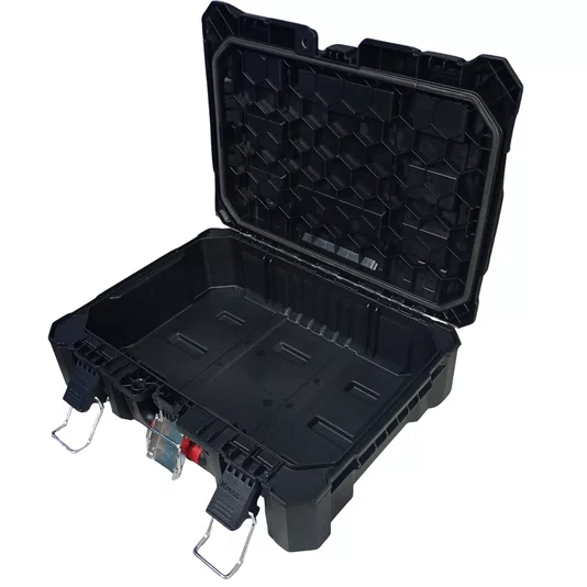 Maleta De Transporte 3 Em 1 Com Rodas Kress - Ka4236