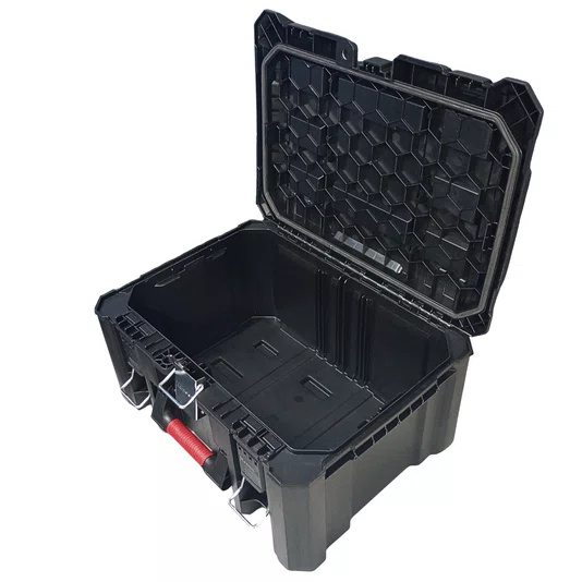 Maleta De Transporte 3 Em 1 Com Rodas Kress - Ka4236