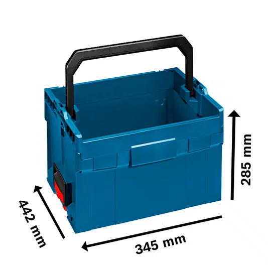 Bosch Lt-Boxx 272 Caixa De Ferramentas 30L - 1600A00223