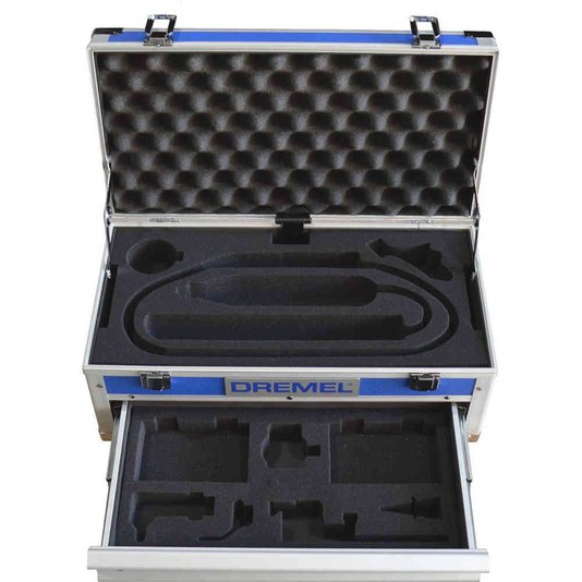 Maleta Dremel Com 12 Acessorios (Sem Maquina) - 2610913658