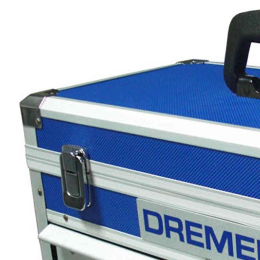 Maleta Dremel Com 12 Acessorios (Sem Maquina) - 2610913658