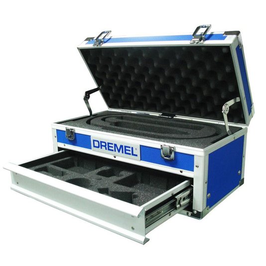 Maleta Dremel Com 12 Acessorios (Sem Maquina) - 2610913658