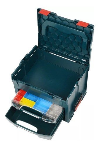 Maleta Transporte Ls-Boxx 306 Duas Gavetas 1600A01Vh8 - Bosch