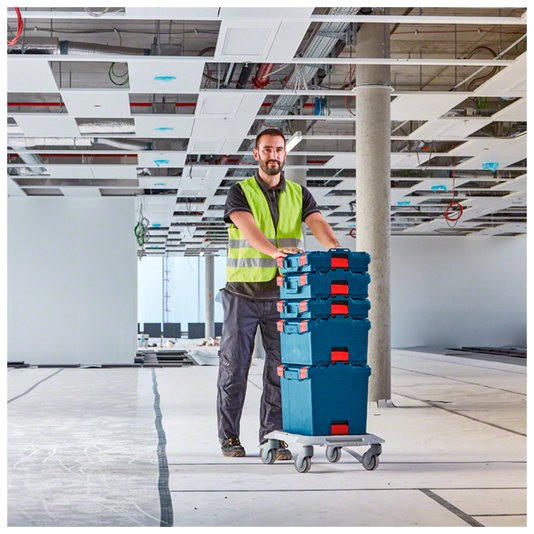 Maleta Transporte Ls-Boxx 306 Duas Gavetas 1600A01Vh8 - Bosch