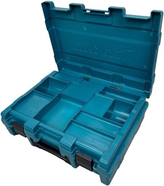 Maleta Para Transporte De Plastico - 821524-1 - Makita