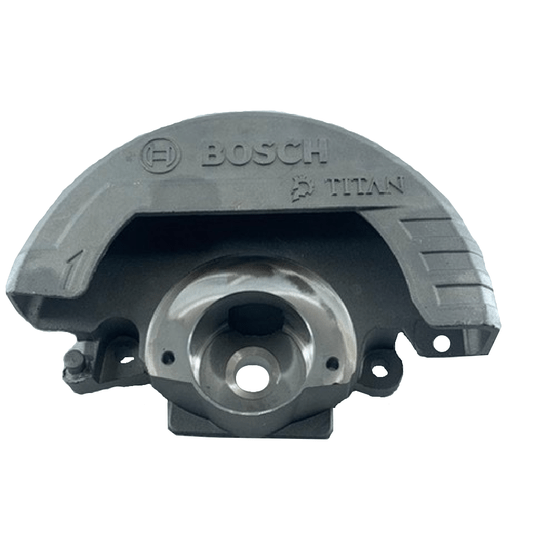 Mancal De Aluminio (Usinado) -15486 - 1600A00N3D - Bosch