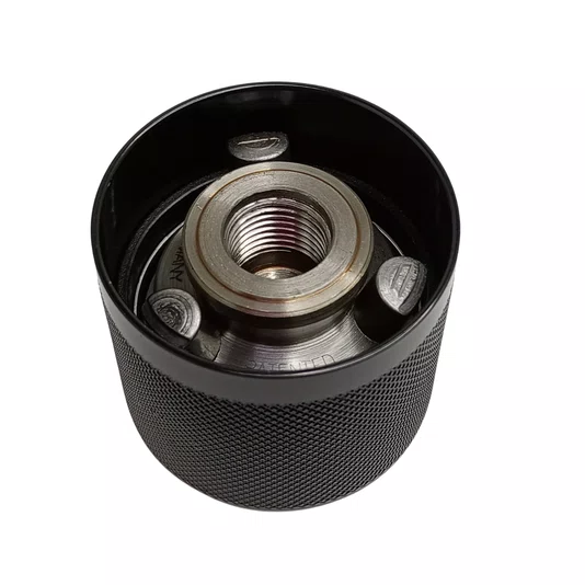 1600A0122S Bosch - Mandril De Troca Rápida Para Parafusadeira/Furadeira De Impacto Gsb 18V-90C