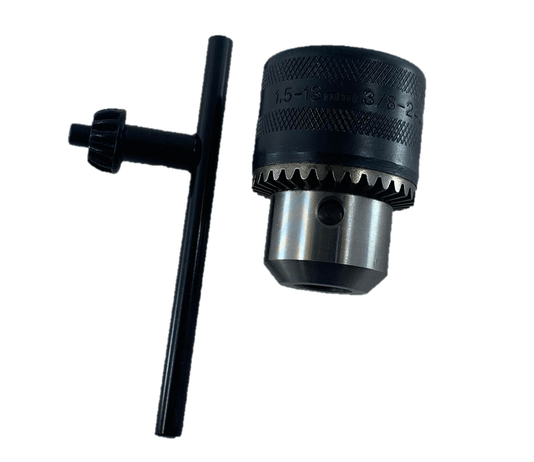Mandril Chave 1/2"X3/8" 13Mm 9,5Mm 1600A012Mu - Bosch