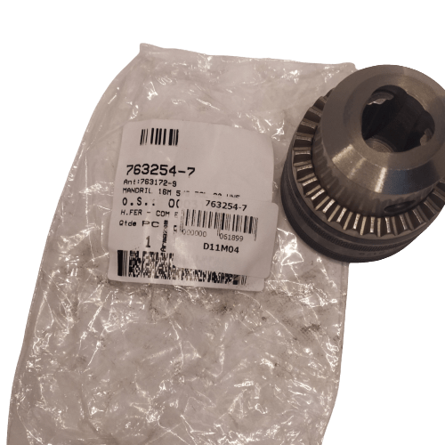 Mandril Chave 5/8" X 5/8" 16Mm - 763254-7 - Makita