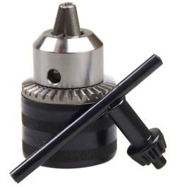 Mandril 3/8 10Mm - 70-022E - Black&Decker