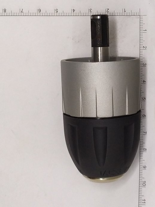 Mandril Aperto Rapido 1/2" 13Mm - 50027497 - Wesco