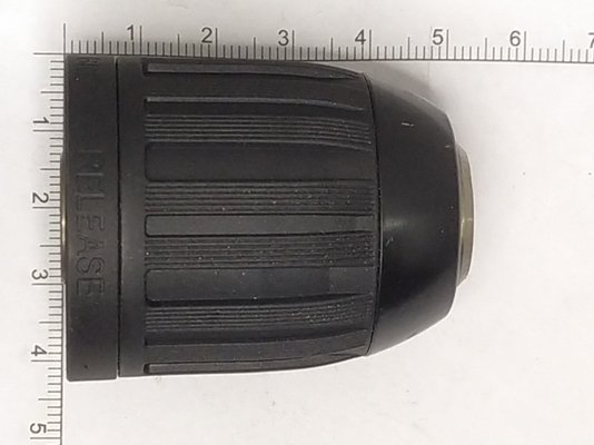 Mandril Aperto Rapido 3/8" X 1/2" 10Mm 13Mm - N460012 - Dewalt