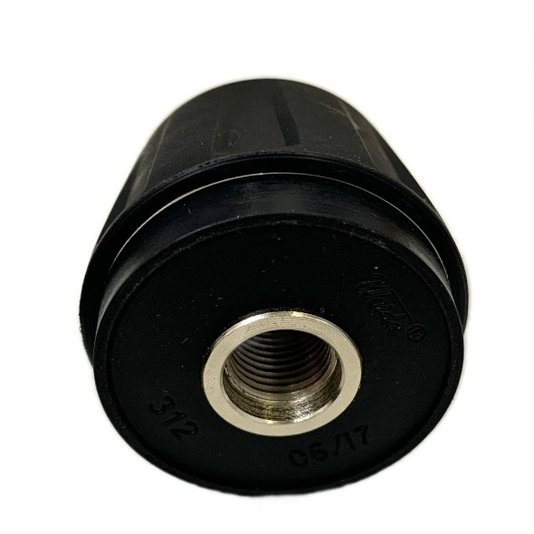 Mandril Aperto Rapido 3/8"X1/2" 10Mm 13Mm 2609111312 - Bosch
