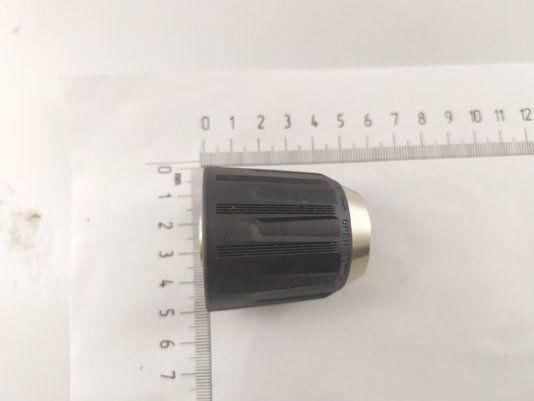Mandril De Aperto Rapido 10 - 763229-6 - Makita