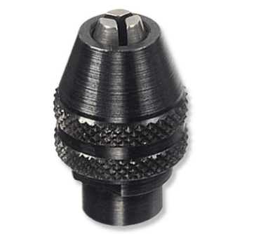 Mandril De Aperto Rápido Micro Retífica Dremel - 4486 - 26154486Br