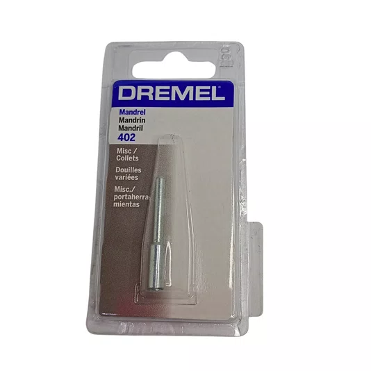Dremel 402 Haste Mandril 3,2Mm Para Discos - 26150402Ab