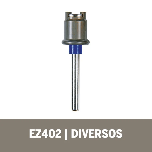 Mandril Ez Lock Aperto Rápido Dremel - Ez402 - 2615E402Ac