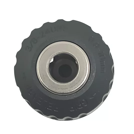 Mandril Para Parafusadeira Mmf Aperto Rápido 3/8" 10Mm Menegotti - 24110155
