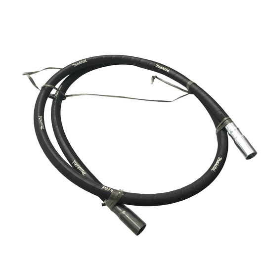 Mangueira De Borracha  3.5Mts - Re00006914 - Makita