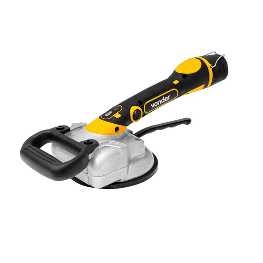 Maquina Assentar Piso Bat 12V Map125 Von 6001125000