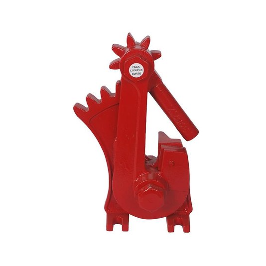 Maquina P/ Cortar Vergalhao Mcv-01 5/8 - 4200.8 - Motomil