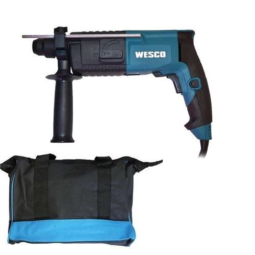 Martelete  Perfurador 620W 220V 20Mm - Ws3160K - Wesco