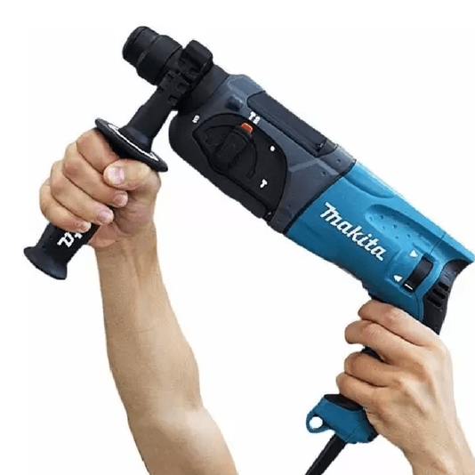 Martelete Combinado 24Mm (15/16'') Makita - Hr2470-220V
