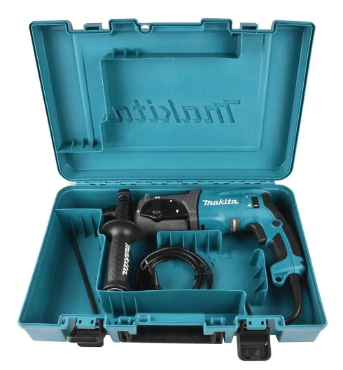Martelete Combinado 24Mm (15/16'') Makita - Hr2470-220V
