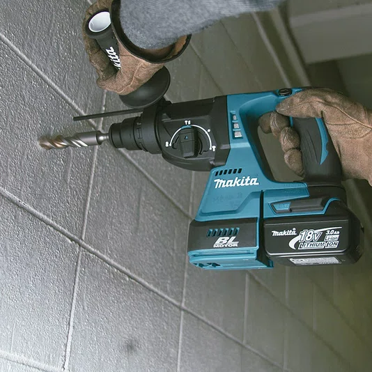 Martelete Combinado 24Mm 18V-Bivolt Dhr242Rfe