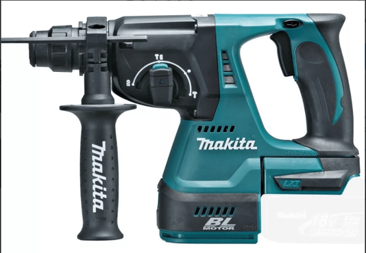 Martelete Combinado A Bateria 18V Dhr242Z