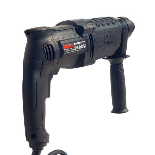 Martelete Perfurador/Rompedor 26Mm 850W Kux12P - Kress