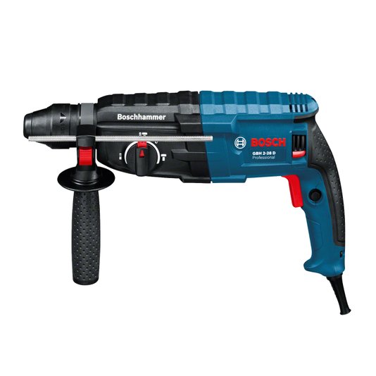 Martelete Rompedor 06112A02E6 Gbh 2-24 D 820W 220V - Bosch