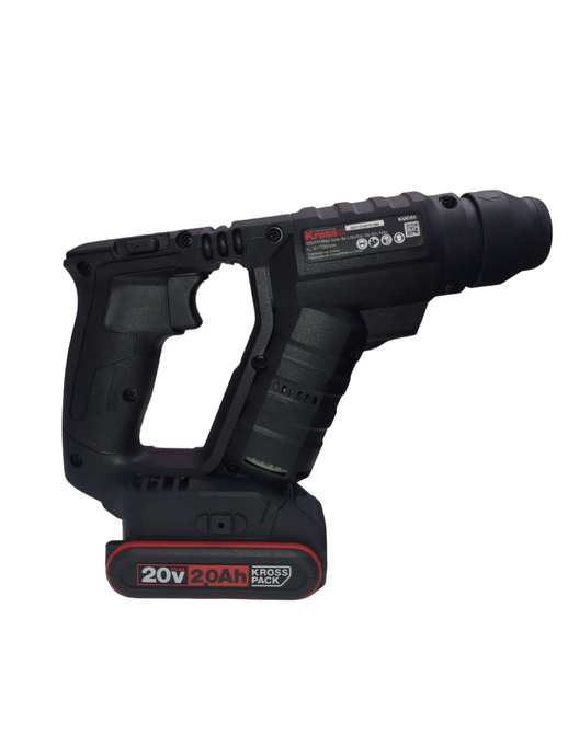 Martelete Perfurador/Rompedor Brushless 20V Kuc50 - Kress