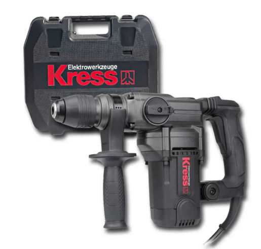 Martelete Perfurador/Rompedor 28Mm 1100W Kux15P - Kress