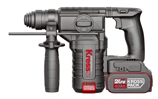 Martelete Perfurador/Rompedor Brushless - Kuc61.1