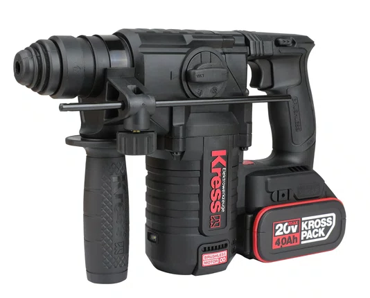 Martelete Perfurador/Rompedor Brushless - Kuc61.1
