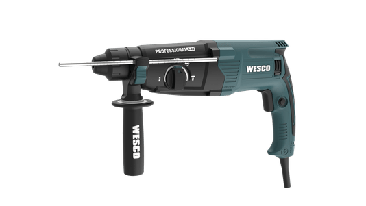 Martelete Perfurador/Rompedor 900W 220V 28Mm Ws3228K - Wesco