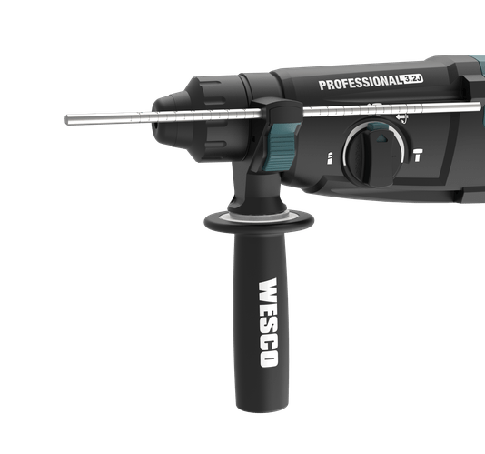 Martelete Perfurador/Rompedor 900W 220V 28Mm Ws3228K - Wesco