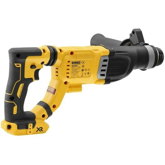 Martelete Perfurador/Rompedor Sds-Plus 1-1/8" 20V Xr Brushless Dewalt - Dch263B