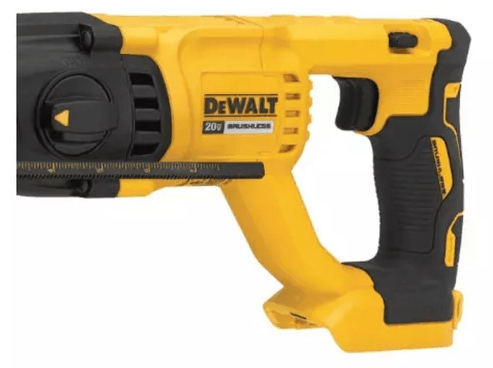Martelete Perfurador/Rompedor Sds Plus 1" 20V Li-Ion Brushless 2,6J Dch133B-B3 - Dewalt