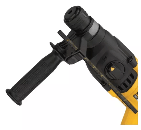 Martelete Perfurador/Rompedor Sds Plus 1" 20V Li-Ion Brushless 2,6J Dch133B-B3 - Dewalt