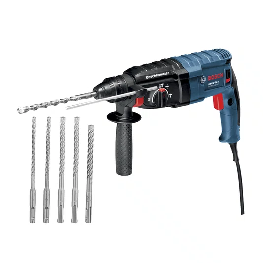 Martelete Rompedor Gbh 2-24 D 820W 220V Bosch - 06112A02E7