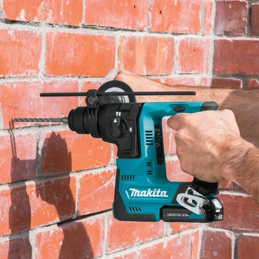 Martelete Rotativo Rompedor  14Mm - Hr140Dz - Makita